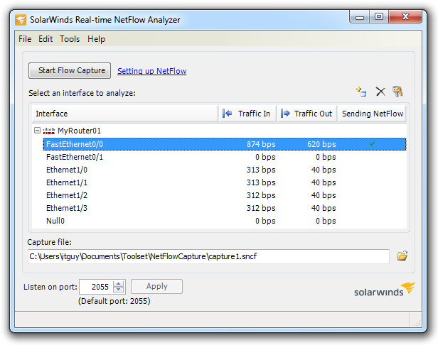 best netflow analyzer best netflow analyzer